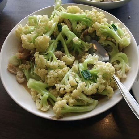 Bouquet, (F1) Cauliflower Seeds - Packet image number null